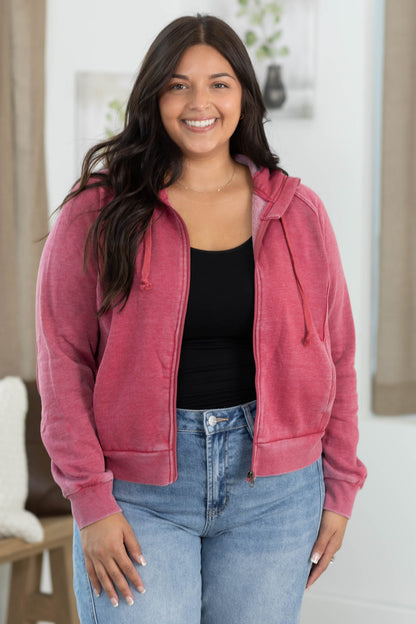 🔥 FALL SALE | 6 FOR ONLY $25.99! Women's Cozy Campfire Full-Zip Hoodies – Soft Fleece Everyday Essentials