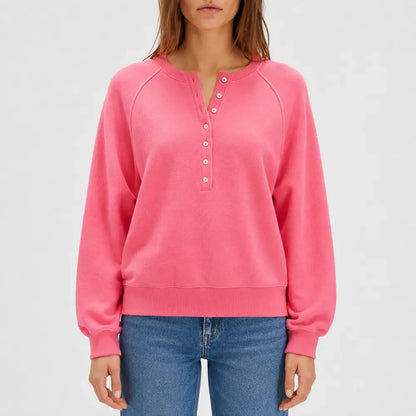 Womens Long Sleeve Kinitting Sweater Tops