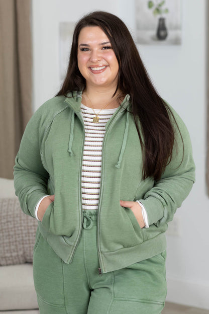 🔥 FALL SALE | 6 FOR ONLY $25.99! Women's Cozy Campfire Full-Zip Hoodies – Soft Fleece Everyday Essentials