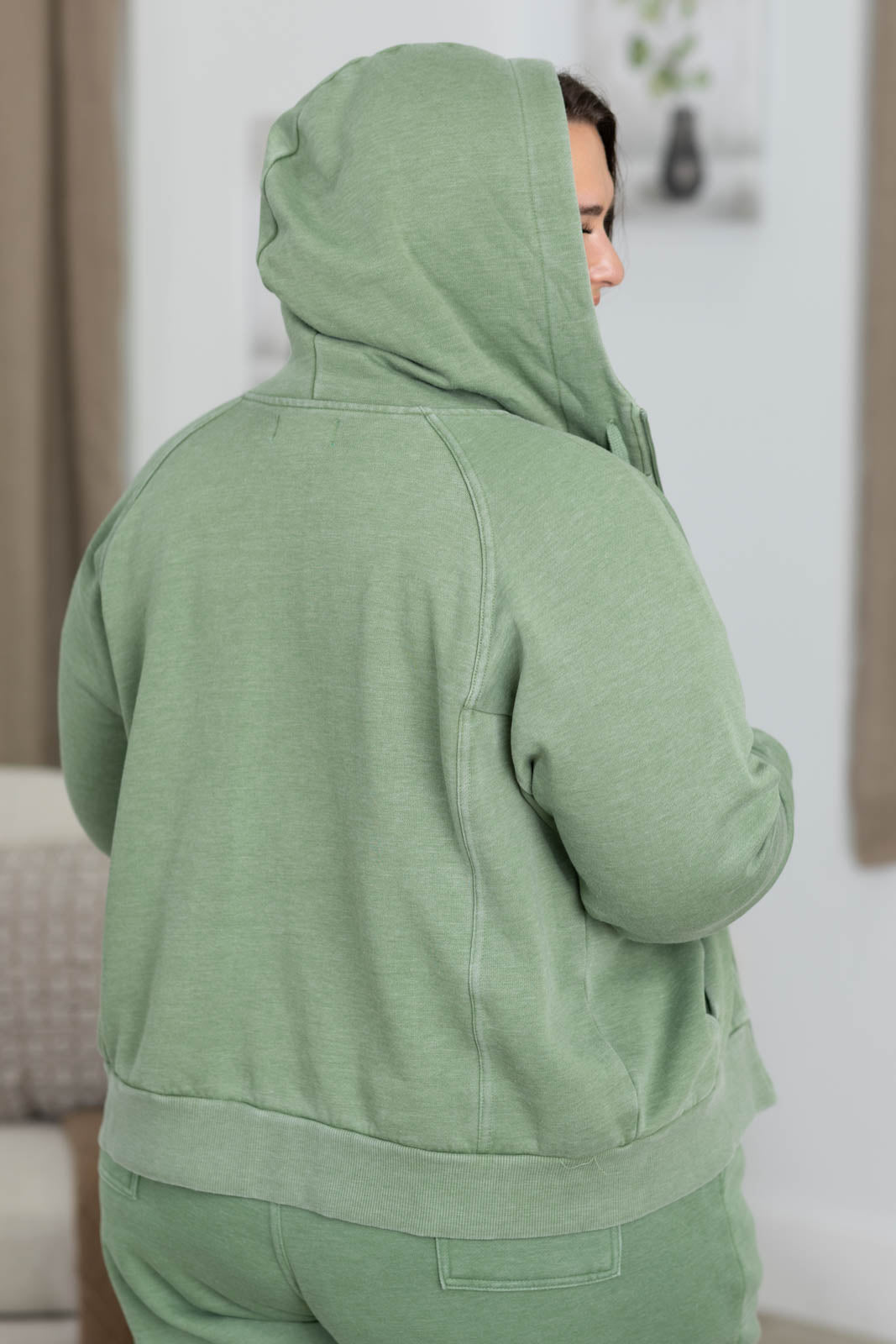 🔥 FALL SALE | 6 FOR ONLY $25.99! Women's Cozy Campfire Full-Zip Hoodies – Soft Fleece Everyday Essentials