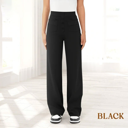 2026Women's Casual High Waist Stretch Pants