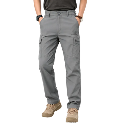 Men's Premium Outdoor Multi-Pocket Quick-Drying Cargo Pants
