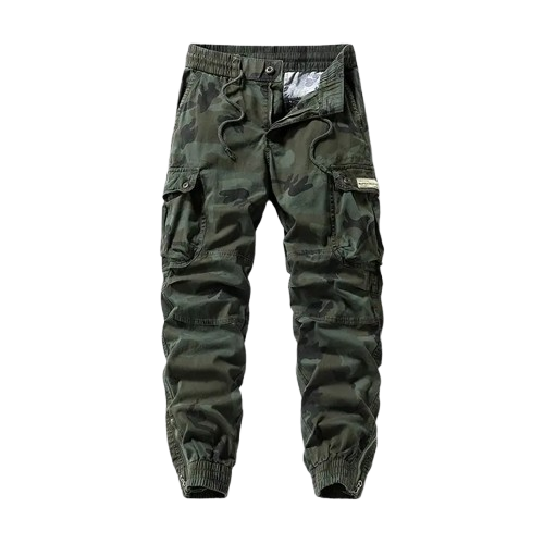 Men's Summer Lightweight Camouflage Cargo Pants – International shipping available