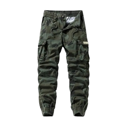 Men's Summer Lightweight Camouflage Cargo Pants – International shipping available