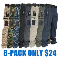 8-Pack (one of each color)
