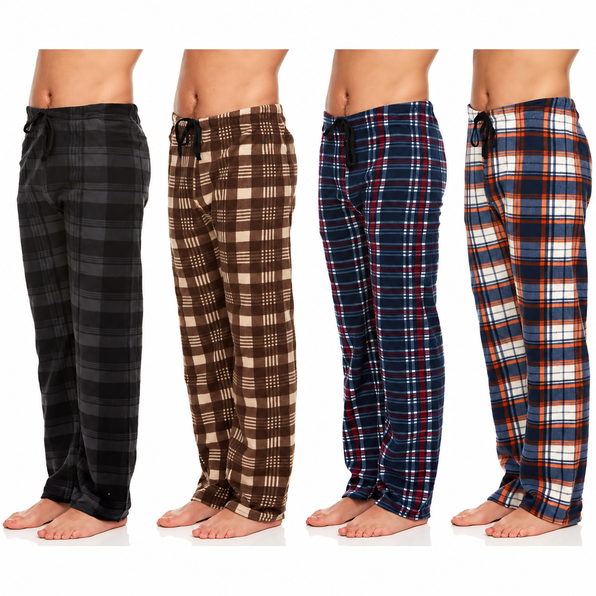 Micro Fleece Lounge Pajama Pants