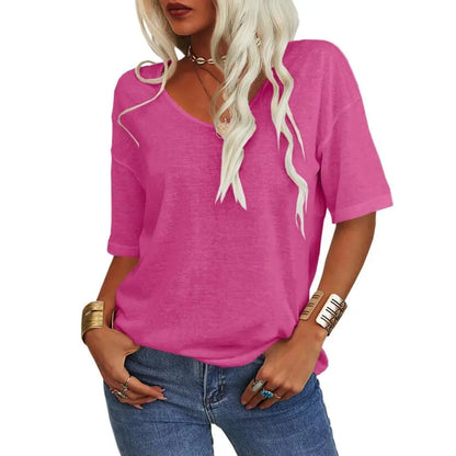 Summer sale⚡️ Women's Soft Loose Fit T-shirt
