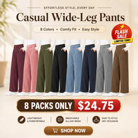 8 packs for $24.75 (8 different colors)