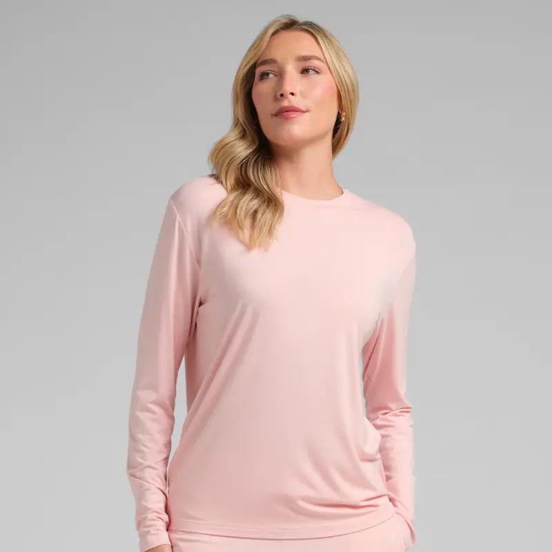 Everyday Super Soft Stretch Long Sleeve Top
