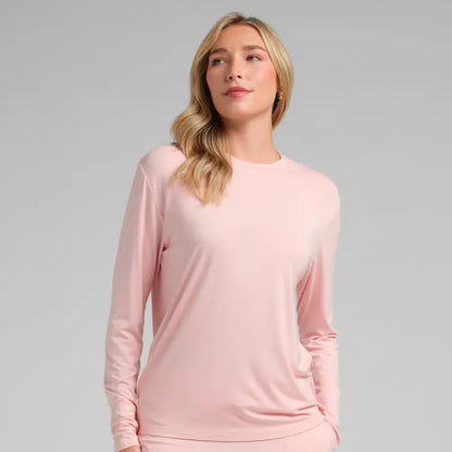 Everyday Super Soft Stretch Long Sleeve Top
