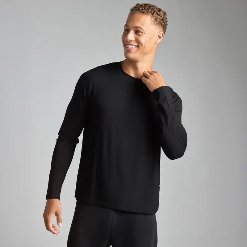 Everyday Super Soft Stretch Long Sleeve Top
