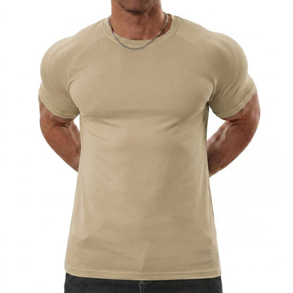 Men's Raglan Sleeve Athletic T-Shirt