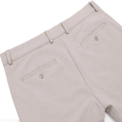 Men's Slim Fit Dress Pants with Flex Stretch Fabric