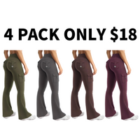 4 PACK C