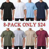 8-PACK(one of each color)