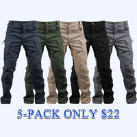 5-PACK(one of each color)
