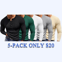 5-PACK(one of each color)