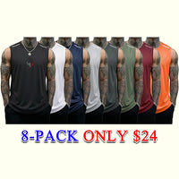 8-PACK(one of each color)