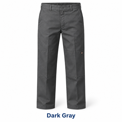 ✨ Men's Classic Straight-Leg Work Pants | 🔥 5-PACK ONLY $22.99 — End-of-Season Stock Clearance & Massive Savings While Supplies Last ⚡