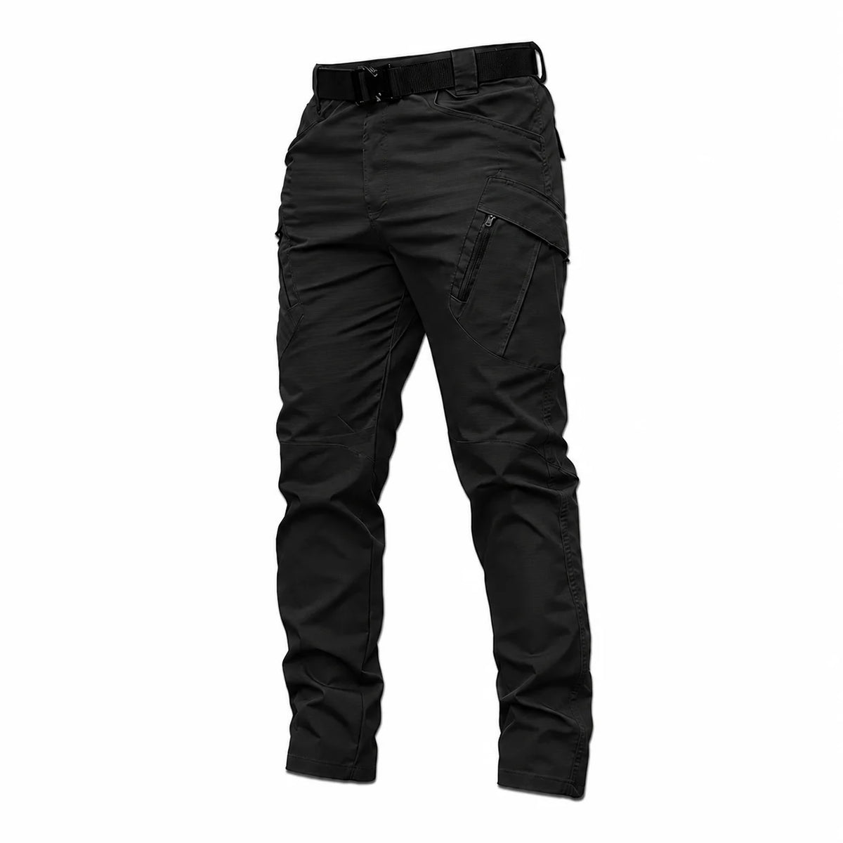 Men's Multi-Pocket Tactical Work Pants