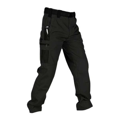 Men's Multi-Pocket Outdoor Work Pants