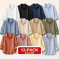 🔥12-Pack for $34.99 (Long - one of each color)