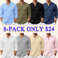 8-PACK(one of each color)