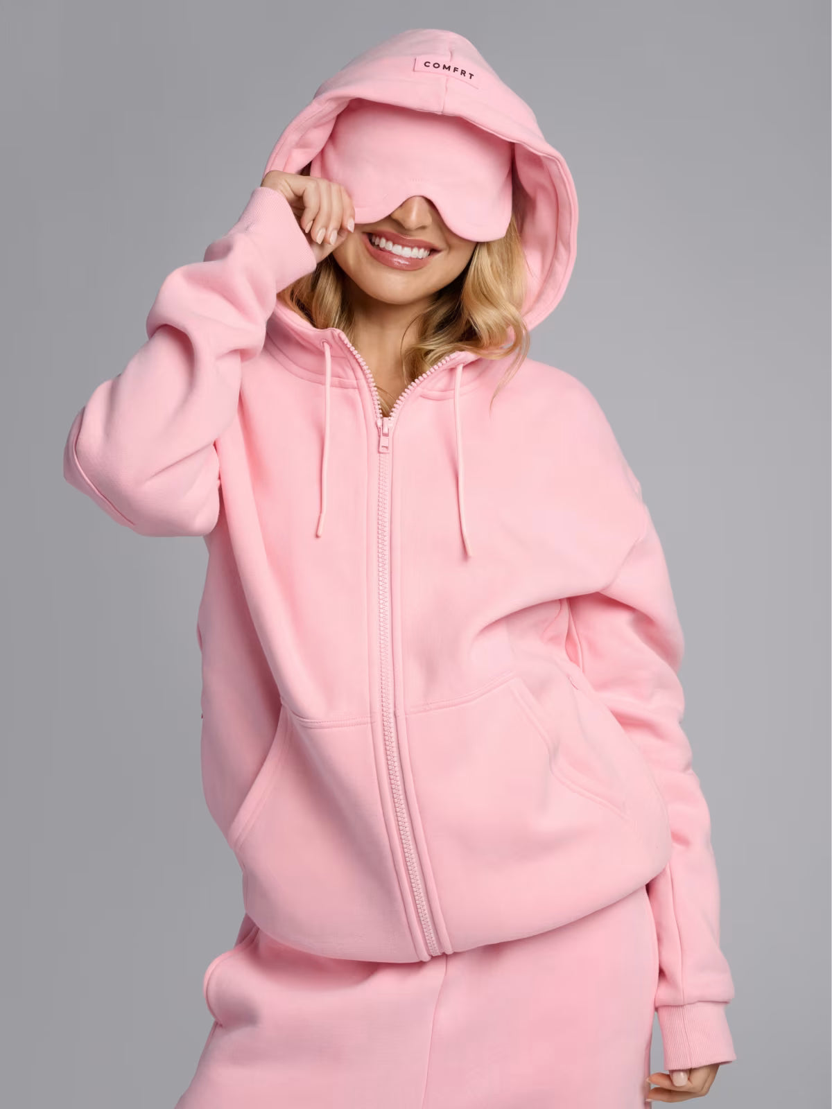 Unisex Bestselling Hoodie Sweatsuit Set | Must-Have for Travel & Daily Wear