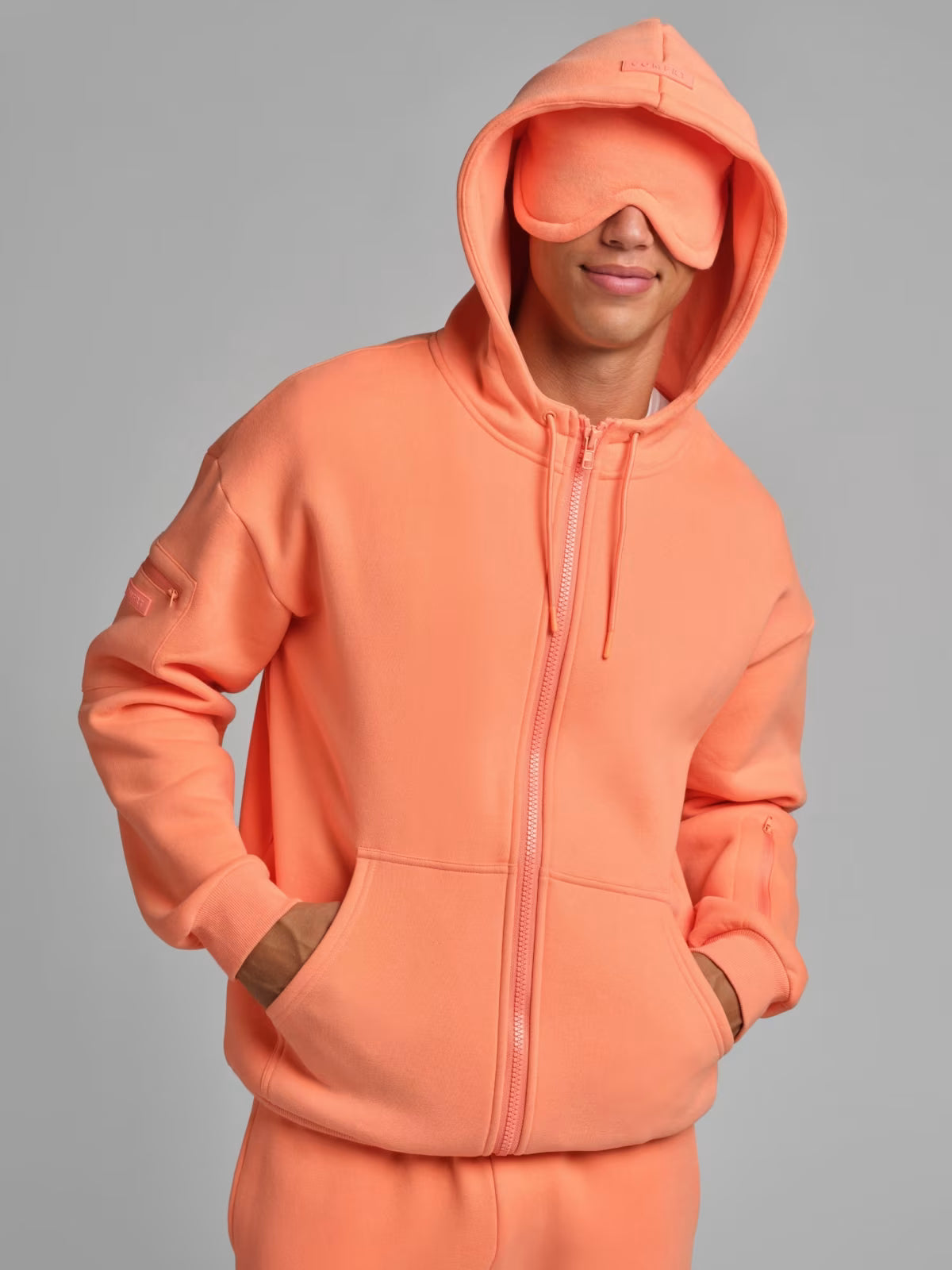Unisex Bestselling Hoodie Sweatsuit Set | Must-Have for Travel & Daily Wear