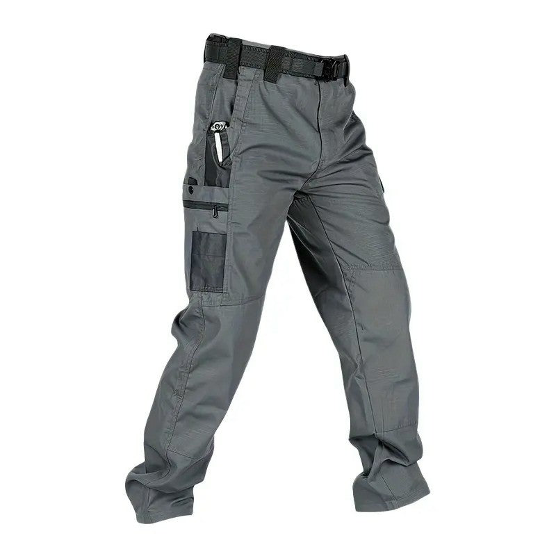 Men's Multi-Pocket Outdoor Work Pants