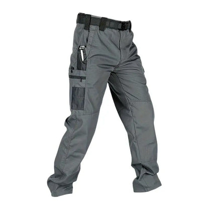 Men's Multi-Pocket Outdoor Work Pants