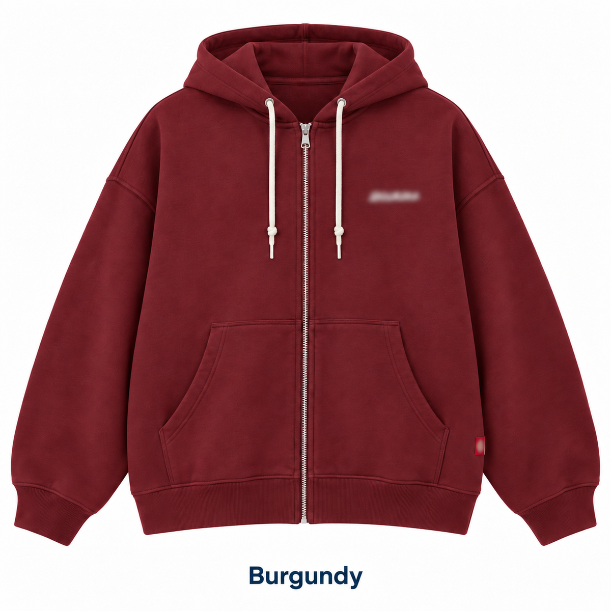 Unisex Relaxed Zip-Up Hoodies | 5 Colors, 5 Pieces for $24.99