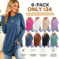 8 PACK $24 A