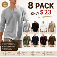 8 Pack【One of Each Color】