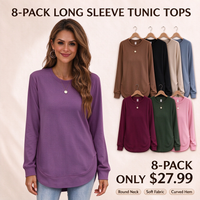 8Pack $27.99 (All colors) ⚡Flash Sale