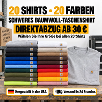 💥 Bestseller 💥 20er-Pack nur 30 € (20 Farben) · Farbwünsche bei Bedarf angeben