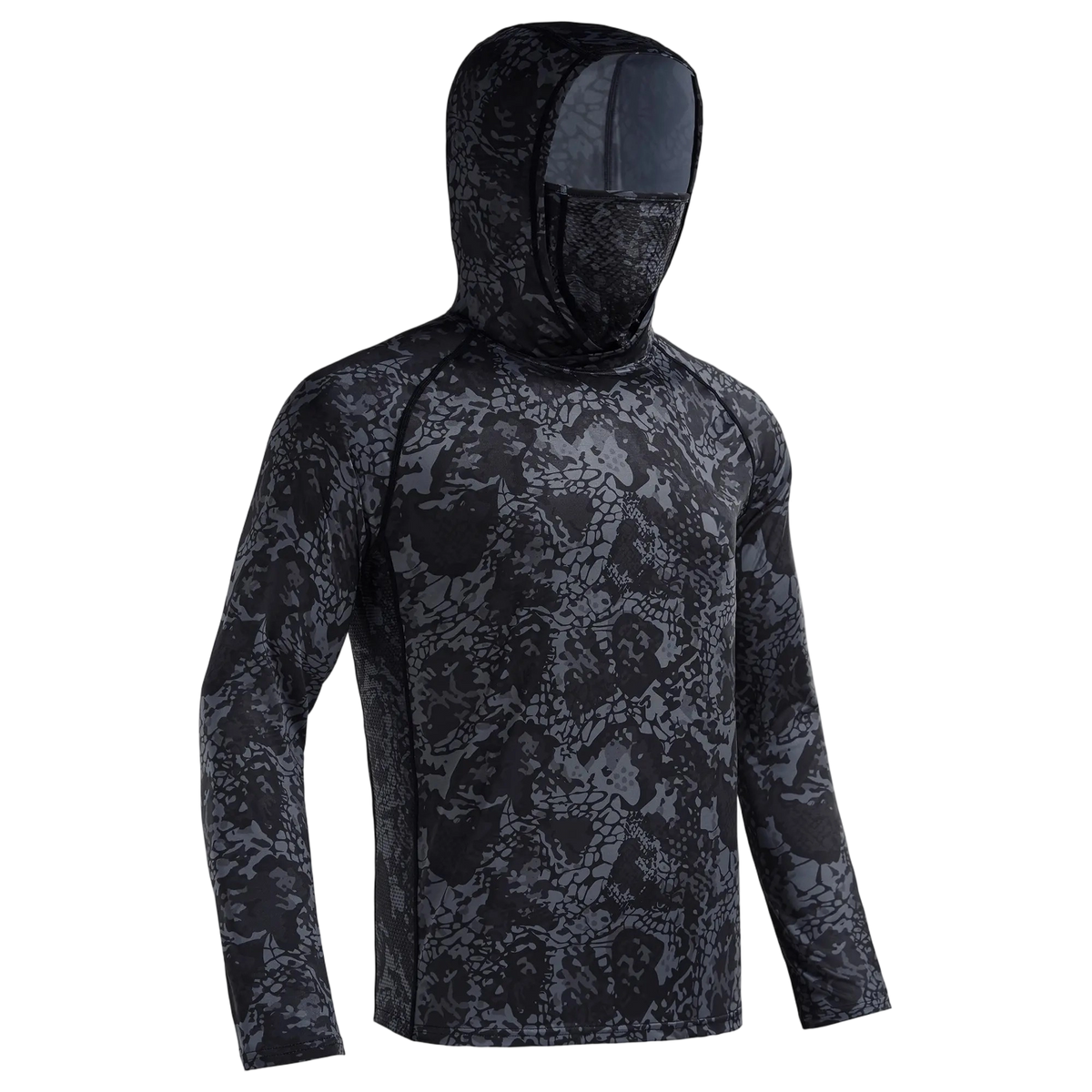 ☀️Men's UPF 50+ Sun Protection Hoodie with UV Detection