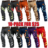 10-Pack (One of each color)