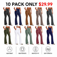 10 Pack (All Colors)