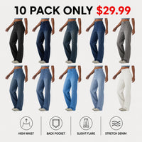 10 Pack (All Colors)