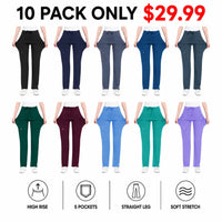 10 Pack (All Colors)