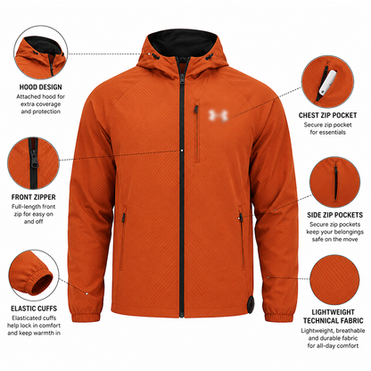 🔥Men's 2-Piece All-Weather Performance Tracksuit
