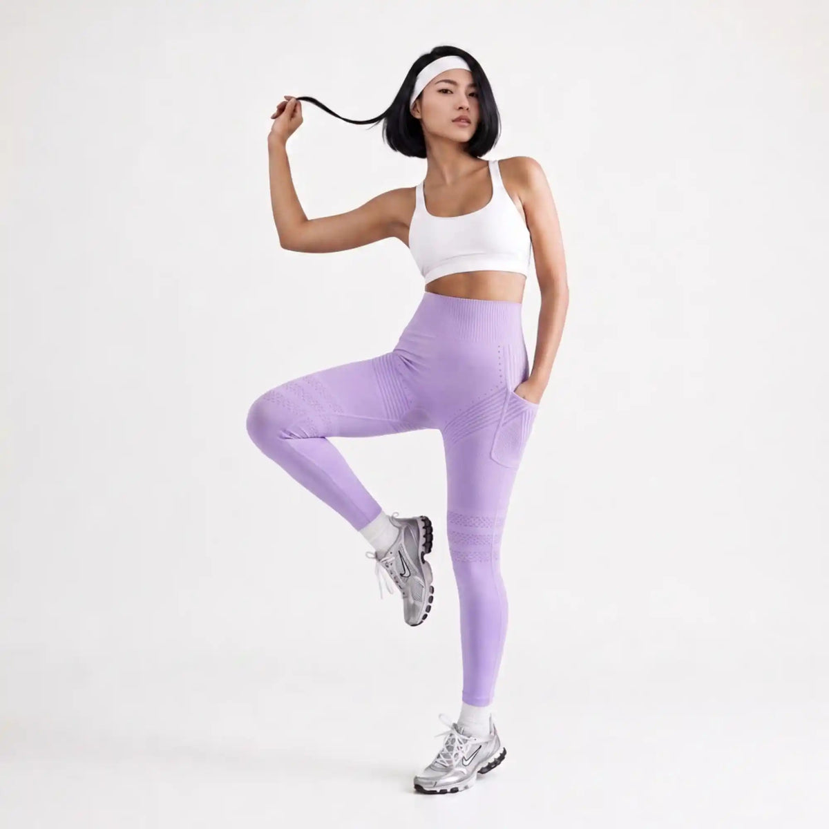 ⚡ FINAL SALE  3D™ - Leggings Esculpe y Define