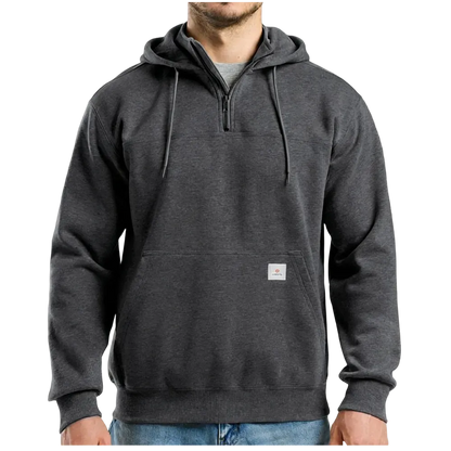 🔥🔥Men's Water-Resistant Fleece Work Hoodie