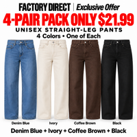 4-Pack / All 4 Colors (1 Each)
