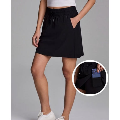 Final Sales⚡ Women's Casual Versatile Skort with Pockets