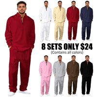 8 Pack One of Each Color