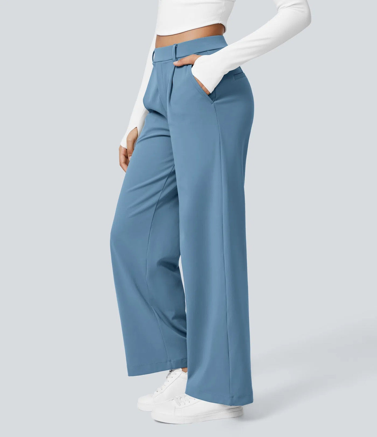 ⏰ Großer Frühlings-Sale! ⏰ Everyday Comfort Pants™ – Schmeichelhafte Stretchhose für echten Alltagskomfort