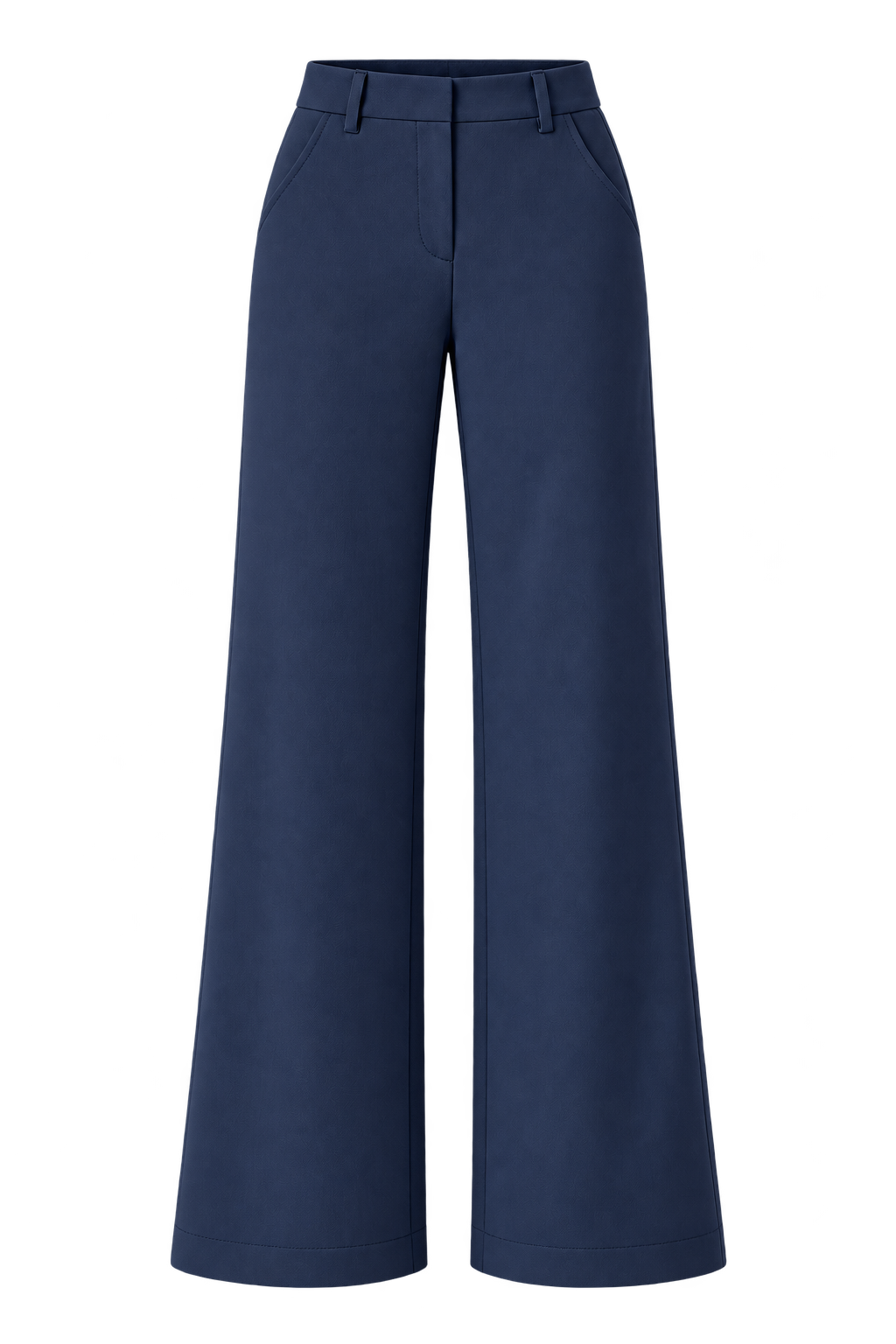 👖 Women’s High-Waist Wide-Leg Trousers 🔥 6 PAIRS FOR ONLY $23.99 | 6 CLASSIC COLORS