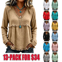 13-Pack (Free shipping)